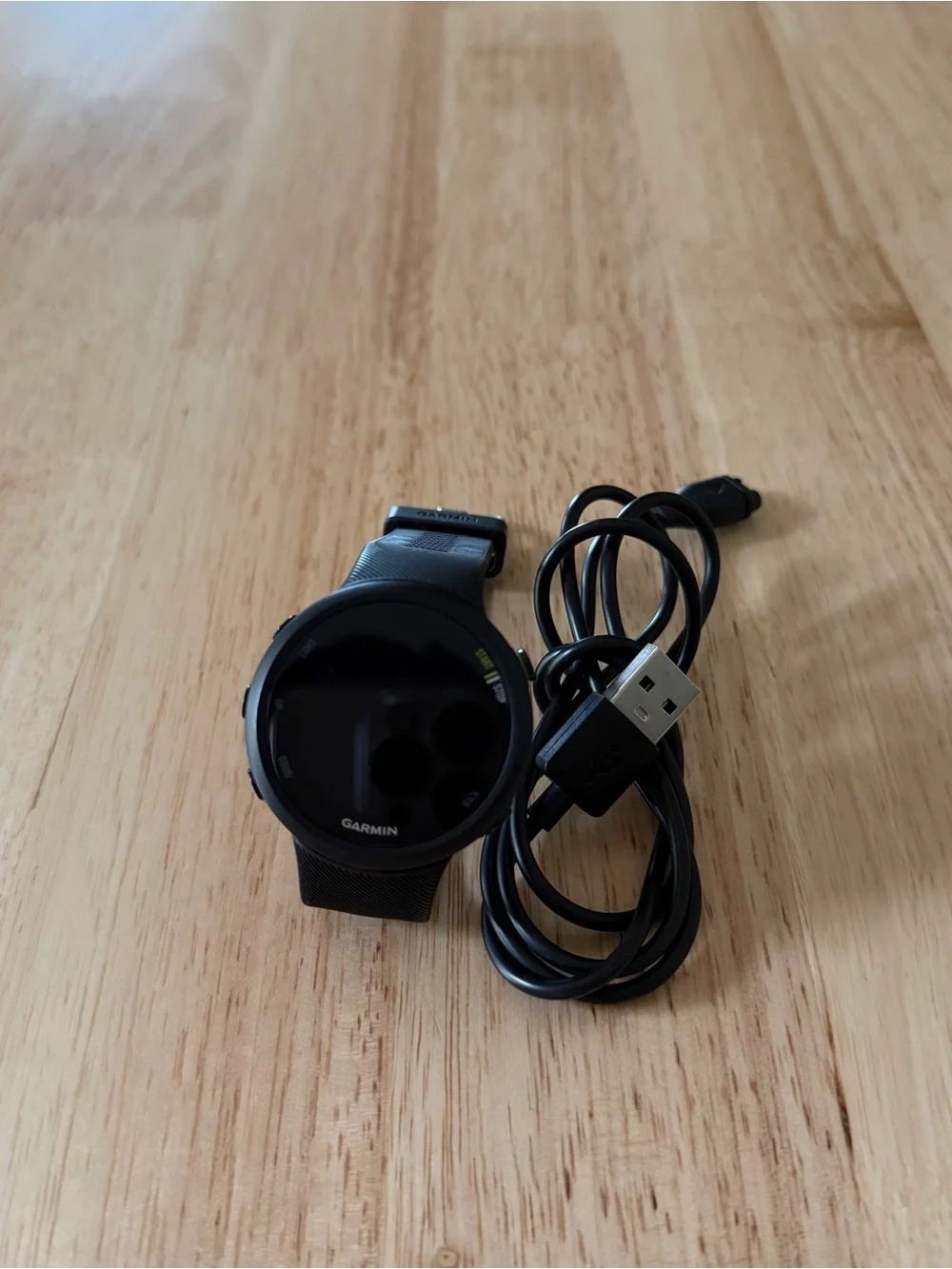 Garmin Forerunner 45 Black GPS Heart Rate Running Smart Watch
